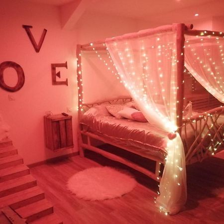 Le Reve De Lily Bed & Breakfast Les Vigneres Exterior photo