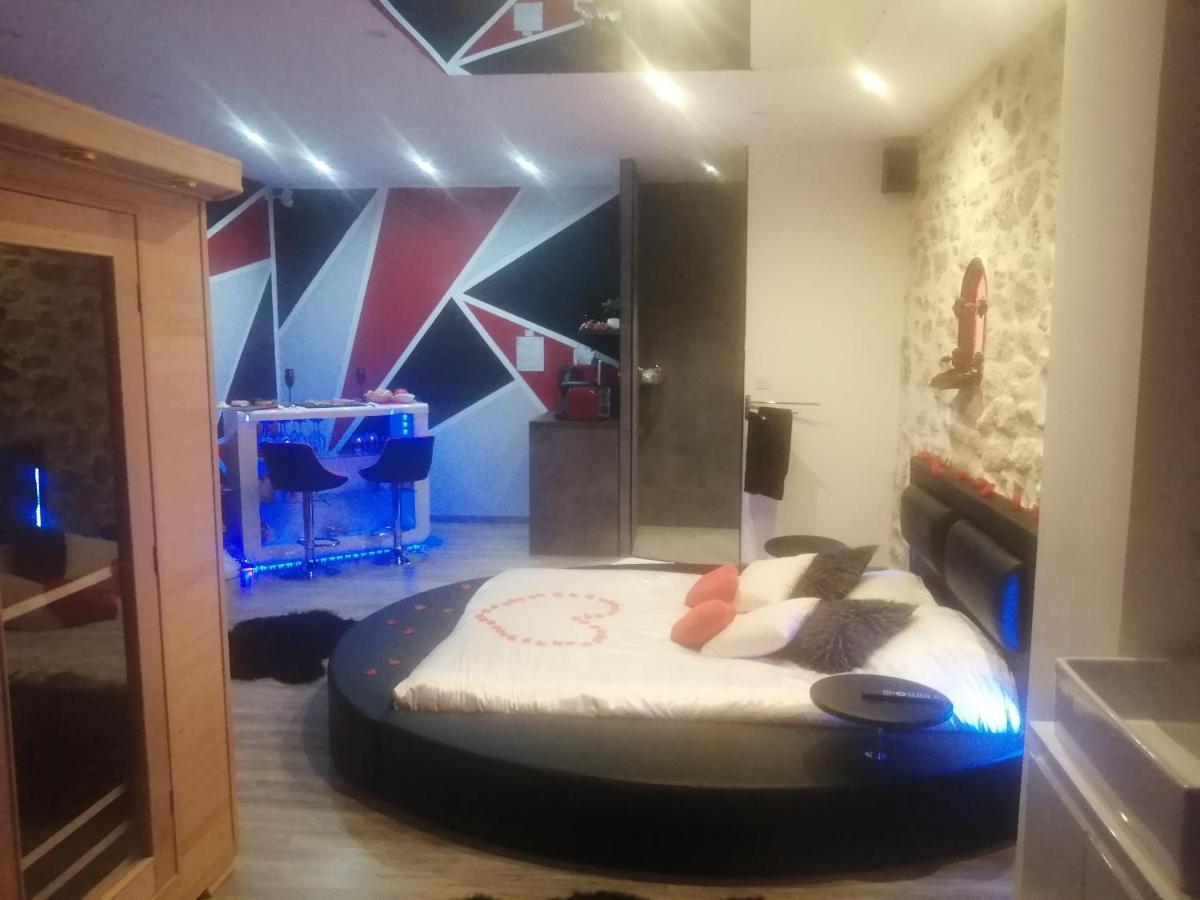 Le Reve De Lily Bed & Breakfast Les Vigneres Exterior photo