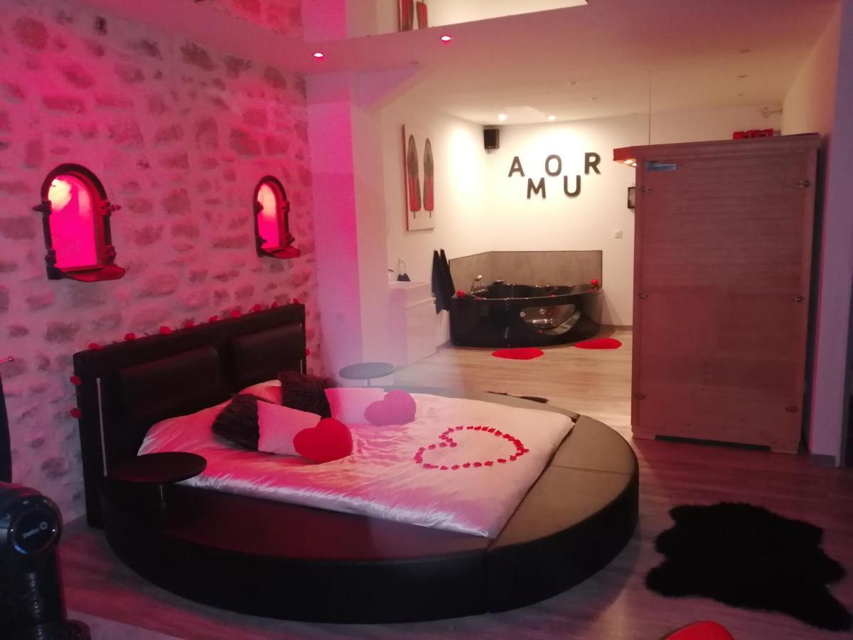Le Reve De Lily Bed & Breakfast Les Vigneres Exterior photo