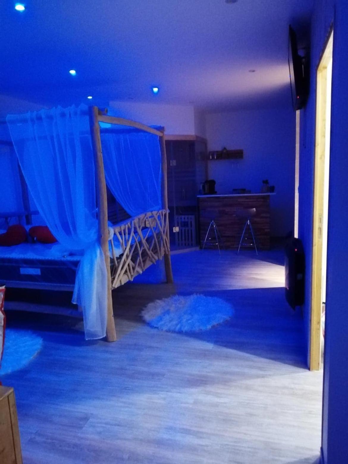 Le Reve De Lily Bed & Breakfast Les Vigneres Exterior photo