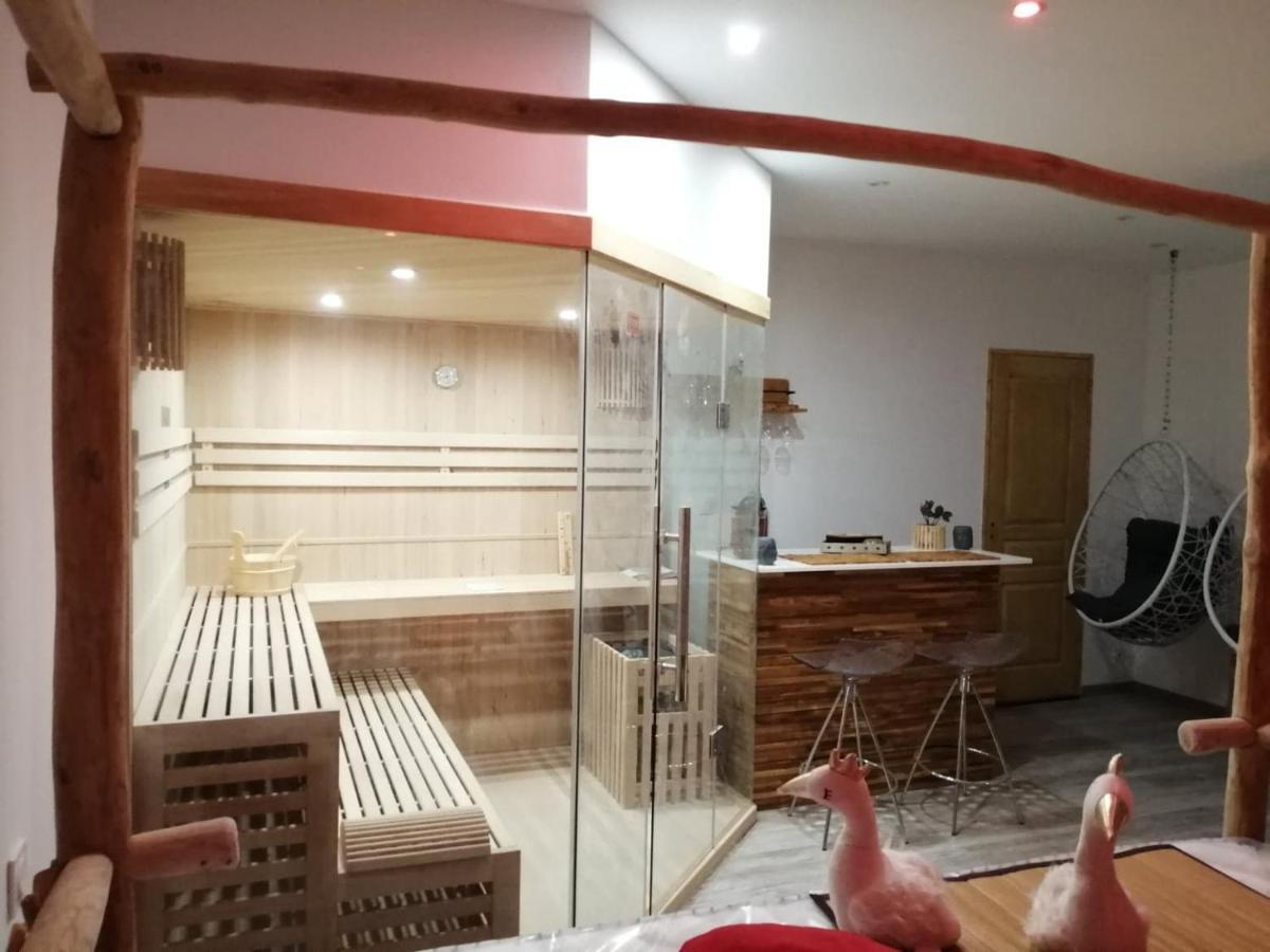 Le Reve De Lily Bed & Breakfast Les Vigneres Exterior photo
